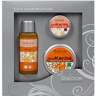 Saloos For everyday care - Relax (119 ml) - Cosmetic Gift Set