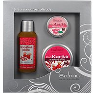 Saloos Exkluzive - Pomegranate (119 ml) - Cosmetic Gift Set