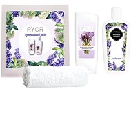 RYOR Lavender Care Gift Box - Cosmetic Gift Set