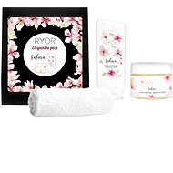 RYOR Sakura Gift Box - Elegant Care - Cosmetic Gift Set