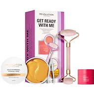 REVOLUTION SKINCARE Get Ready With Me Collection 3 pcs - Cosmetic Set