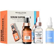REVOLUTION SKINCARE Serum Superheros Collection 3 pcs - Cosmetic Set