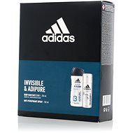 ADIDAS Invisible&Protect Set 400 ml - Cosmetic Set