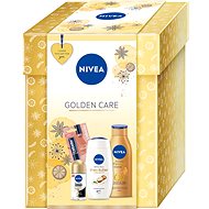 NIVEA gift box for firmer skin in natural golden tone - Cosmetic Gift Set