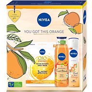 NIVEA gift box fresh care with fruit scent - Cosmetic Gift Set