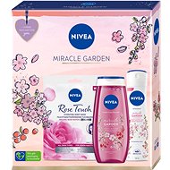 NIVEA gift box care with the scent of pink and cherry blossoms - Cosmetic Gift Set