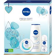 NIVEA gift pack for hydrated and fragrant skin - Cosmetic Gift Set