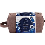 NIVEA MEN gift bag with anti-age cosmetics for men - Cosmetic Gift Set