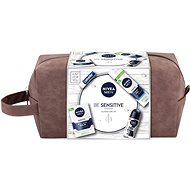 NIVEA MEN gift bag for men with sensitive skin - Cosmetic Gift Set