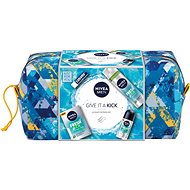 NIVEA MEN gift bag with a good portion of freshness - Cosmetic Gift Set