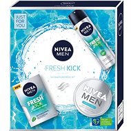 NIVEA MEN gift pack for a fresh feeling all day long - Cosmetic Gift Set
