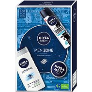 NIVEA MEN gift pack for sensitive skin - Cosmetic Gift Set