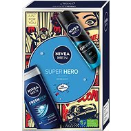 NIVEA MEN Ajándékcsomag a mindennapi férfi hősöknek - Kozmetikai ajándékcsomag