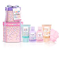 BAYLIS & HARDING Body Care Set 6pcs - Sugar Decorating - Cosmetic Gift Set