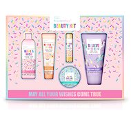 BAYLIS & HARDING Body and lip care set 5pcs - Sugar decorating - Cosmetic Gift Set