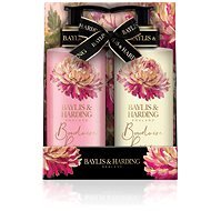 BAYLIS & HARDING Kézápoló készlet 2 db - Titokzatos rózsa - Kozmetikai ajándékcsomag