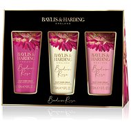 BAYLIS & HARDING Set of 3 hand creams - Secret Rose - Cosmetic Gift Set