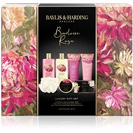 BAYLIS & HARDING Large body care set 7pcs - Mysterious Rose - Cosmetic Gift Set