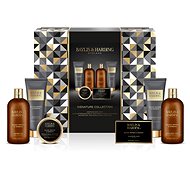 BAYLIS & HARDING Large Men's Body & Skin Care Set 6pcs - Black Pepper & Ginseng - Cosmetic Gift Set