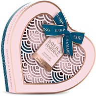 BAYLIS & HARDING 3 darabos pezsgő fürdőgolyó készlet - Jojoba, vanília és mandulaolaj - Kozmetikai ajándékcsomag
