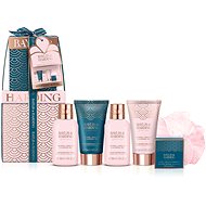 BAYLIS & HARDING Body Care Set 6pcs - Jojoba, Vanilla & Almond Oil - Cosmetic Gift Set