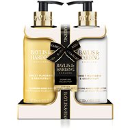 BAYLIS & HARDING Hand care set 2pcs - Tangerine & grapefruit - Cosmetic Gift Set