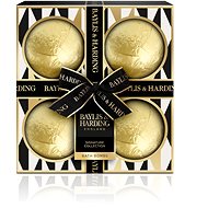 BAYLIS & HARDING Set of 4 sparkling bath bombs - Mandarin & grapefruit - Cosmetic Gift Set