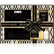 BAYLIS & HARDING Bathrobe and body care set 4pcs - Mandarin & grapefruit - Cosmetic Gift Set