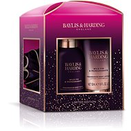 BAYLIS & HARDING Small gift set with body care 3pcs - Fig & Pomegranate - Cosmetic Gift Set