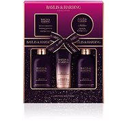 BAYLIS & HARDING Body Care Set 5pcs - Fig & Pomegranate - Cosmetic Gift Set