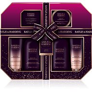 BAYLIS & HARDING Large body care set 6pcs - Fig & Pomegranate - Cosmetic Gift Set