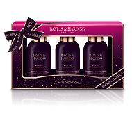 BAYLIS & HARDING Body Care Set 3pcs - Fig & Pomegranate - Cosmetic Gift Set