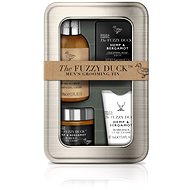 BAYLIS & HARDING Men's Beard Care Set 4pcs - Hemp & Bergamot - Cosmetic Gift Set