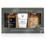 BAYLIS & HARDING Men's Body & Skin Care Set 3pcs - Hemp & Bergamot - Cosmetic Gift Set