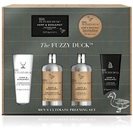 BAYLIS & HARDING Large Men's Body & Skin Care Set 6pcs - Hemp & Bergamot - Cosmetic Gift Set