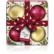 BAYLIS & HARDING Set of 4 sparkling bath bombs - Winter Kingdom - Cosmetic Gift Set