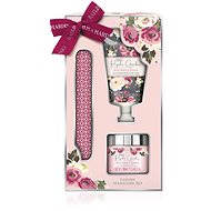 BAYLIS & HARDING Manicure set 3 pcs - Rose, poppy & vanilla - Cosmetic Gift Set