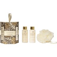 GRACE COLE Body Care Gift Set - Bergamot, Ginger & Lemongrass, 3 pcs - Cosmetic Gift Set