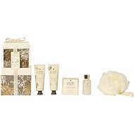 GRACE COLE Gift set with bath products - Bergamot, Ginger & Lemongrass 5pcs - Cosmetic Gift Set
