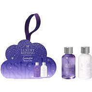GRACE COLE Mini body care gift set - Lavender, 2pcs - Cosmetic Gift Set