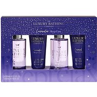 GRACE COLE Gift set for calming and relaxation - Lavender, 4pcs - Cosmetic Gift Set