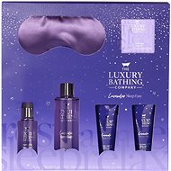 GRACE COLE Gift set of bath and body cosmetics - Lavender, 6pcs - Cosmetic Gift Set