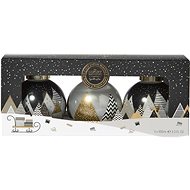 GRACE COLE Gift set for bath, flasks - Pear & Nectarine blossom, 3pcs - Cosmetic Gift Set