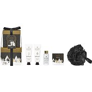 GRACE COLE Gift set of bath and body cosmetics - Pear & Nectarine blossom, 5pcs - Cosmetic Gift Set