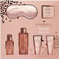 GRACE COLE Body Care Gift Set - Vanilla & Almond, 5pcs - Cosmetic Gift Set