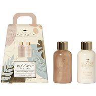 GRACE COLE Mini body care gift set - Vanilla, 2pcs - Cosmetic Gift Set