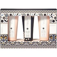 GRACE COLE Mini gift set of hand and body cream - Rose & Peony, 3pcs - Cosmetic Gift Set