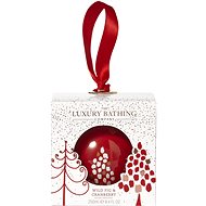 GRACE COLE Bath foam, flask - Wild Figs & Cranberries, 250ml - Cosmetic Gift Set