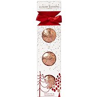 GRACE COLE Set of sparkling bath bombs - Wild Figs & Cranberries, 3x100g - Cosmetic Gift Set