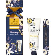 GRACE COLE Mini nail care gift set - Poppy & Pomelo, 2pcs - Cosmetic Gift Set